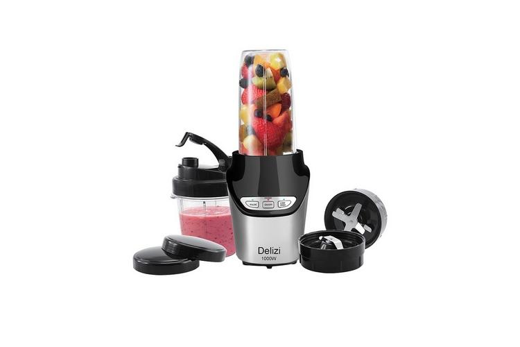 โปรแรงส์!! เครื่องปั่นน้ำผลไม้ DELIZI 265199 1.3 ลิตร ของแท้ 100% จัดส่งฟรี! > เครื่องปั่นน้ำผลไม้ เครื่องทำน้ำผลไม้ เครื่องใช้ไฟฟ้าในครัว เครื่องชงกาแฟ กระติกน้ำร้อนไฟฟ้า กระทะไฟฟ้า หม้อสุกี้ เครื่องกรองน้ำ เครื่องชงกาแฟ เครื่องสกัดน้ำผลไม้