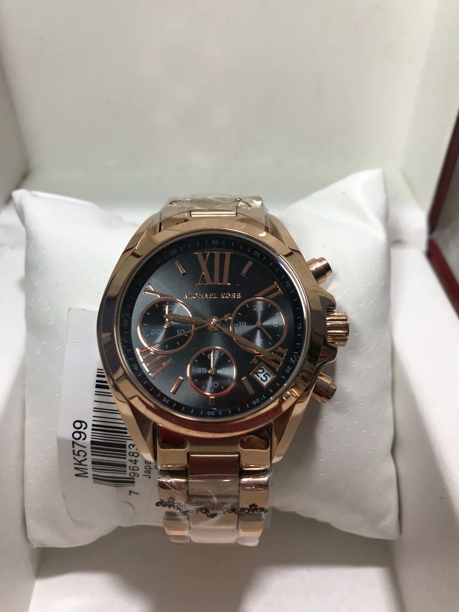 Michael Kors ผู้หญิง แฟชั่น หรูหรา นาฬิกา MK MK4335 36mm - watchtag ...