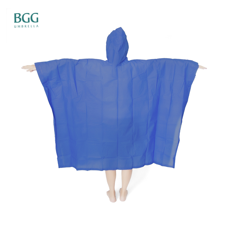 BGG เสื้อกันฝนไม่เหนียวเป็นมิตรกับสิ่งแวดล้อม (RC1003)