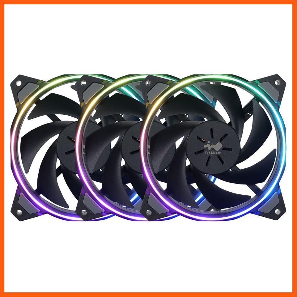 #ลดราคา INWIN SIRIUS LOOP ASL120 TRIPLE PACK #ค้นหาเพิ่มเติม RGB Radiator Fan SilverStone Modular Power Supply Integrated water cooling POWER SUPPLY ENERMAX TRIATHIOR