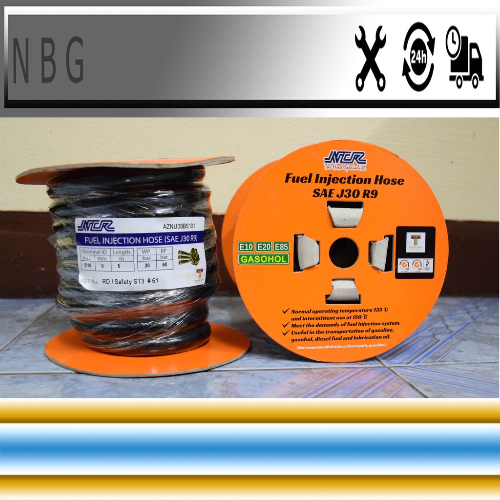 PROMOTION NCR R9 SAE J30 R9 E10 promotion-ncr-r9-sae-j30-r9-e10