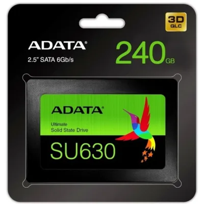 [พร้อมส่ง] SSD 240GB SATA 2.5” SU630