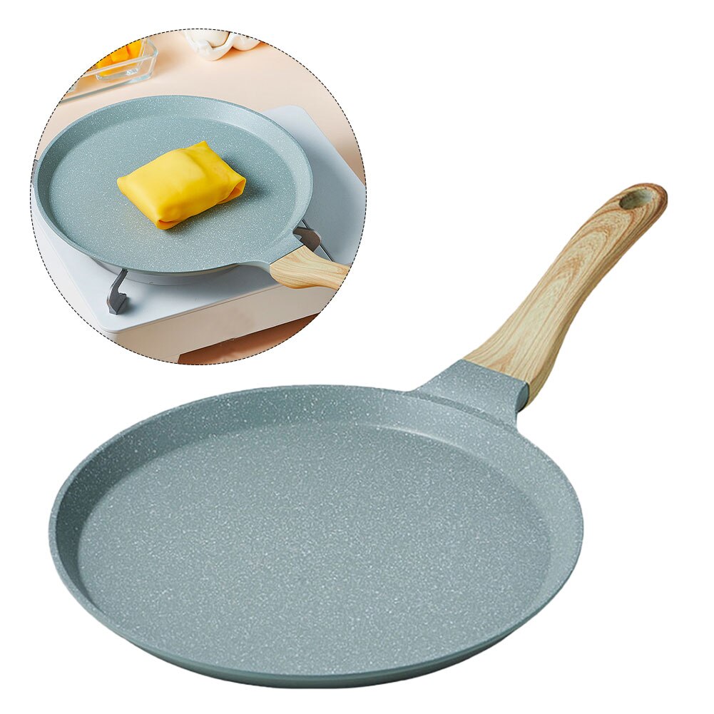 Bakeware Heat Resistant Non Stick Kitchen Tool Pancake Pan For Cooking