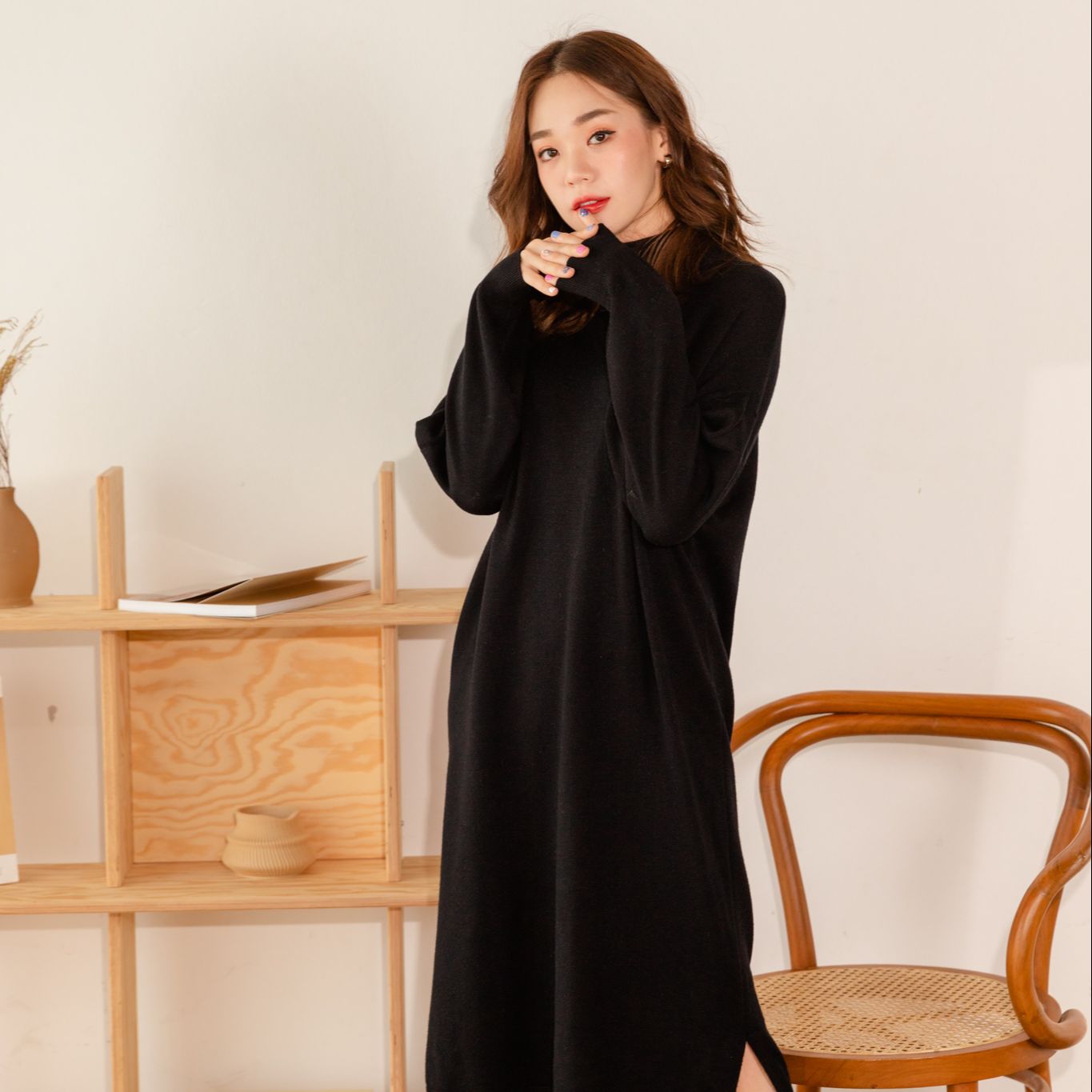 The Kelz Knit Dress main image 0