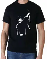 Billie Joe Armstrong Billy Punk Rock Green Day Band Men Women Unisex T-shirt 68 