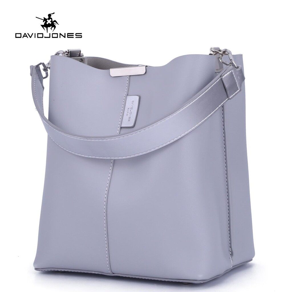 Qoo10 - David Jones Paris tote bag women sling bag ladies handbag branded  shop : Bag & Wallet