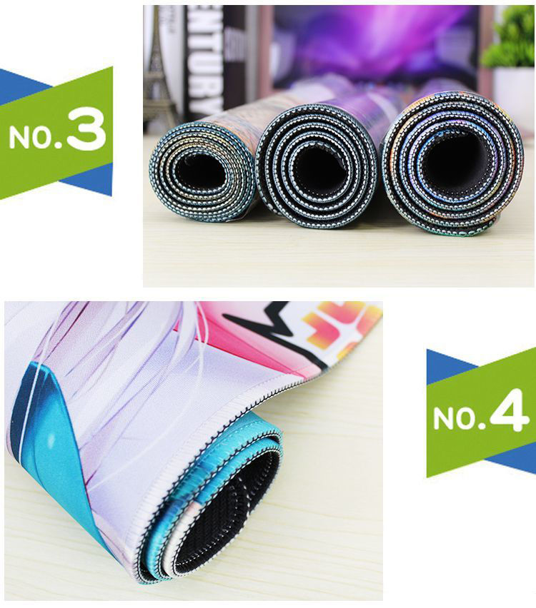 FRIENDS TAPIS DE SOURIS GEANT LOGO