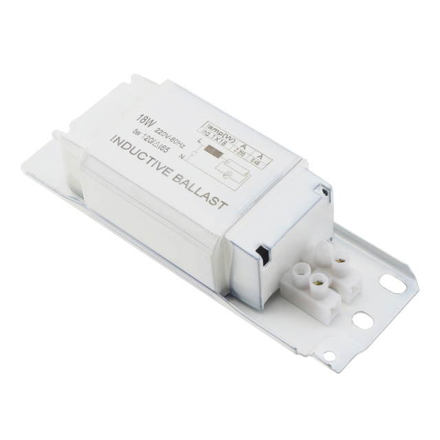 18W Inductance Ballast 220V Fluorescent Ballasts Inductive