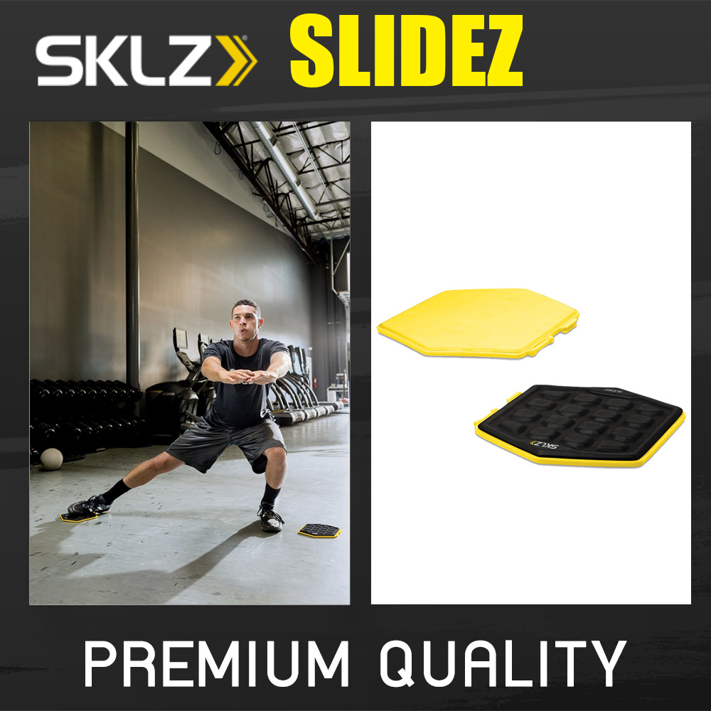 SKLZ  Slidez แผ่นรอง ออกกำลังกาย จัดส่งทันที รับประกันของแท้ 100% มีหน้าร้านสามารถให้คำปรึกษาได้