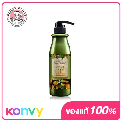 Beauty Buffet Scentio Hair Professional Argan Oil Therapy Shampoo 500ml