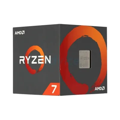 CPU AMD AM4 RYZEN7 2700X