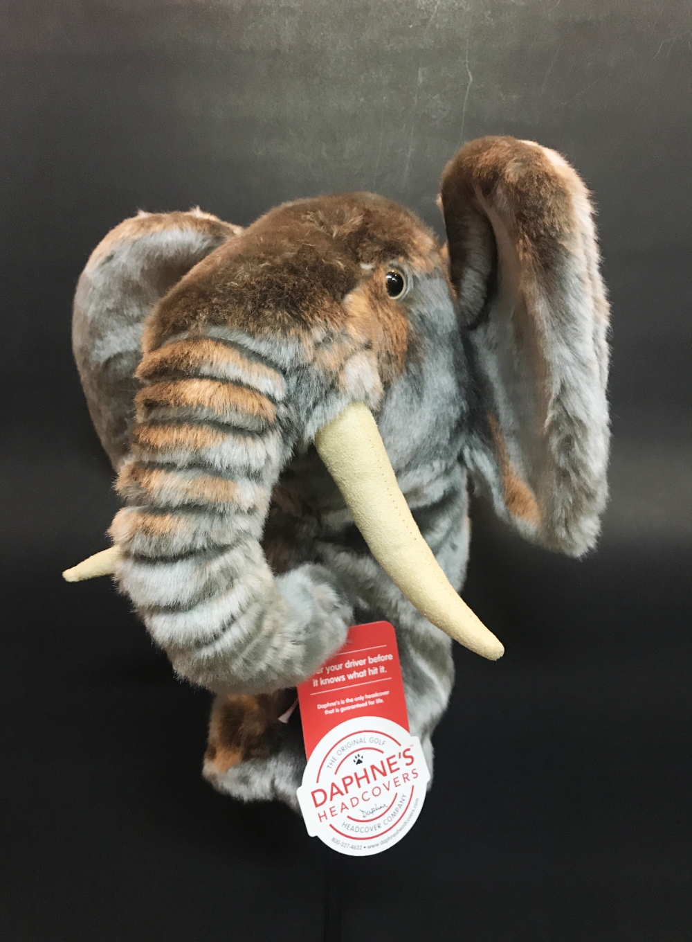 DH Golf Head Cover Elephant MixASale