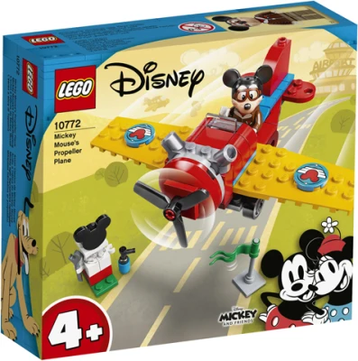 Lego Disney 10772 Mickey Mouse's Propeller Plane
