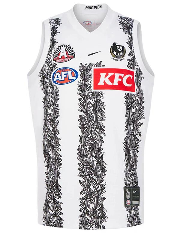 High quality jersey AFL Australian crow geelong cat vest mountain zha