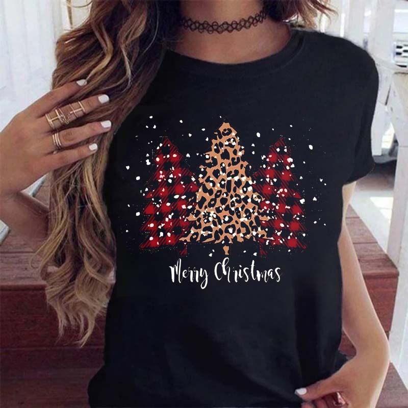 christmas pattern shirt