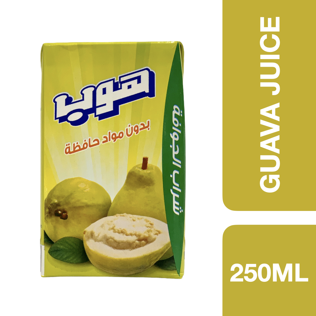 Hope Guava Juice 250ml ++ โฮป น้ำฝรั่ง 250 มล.