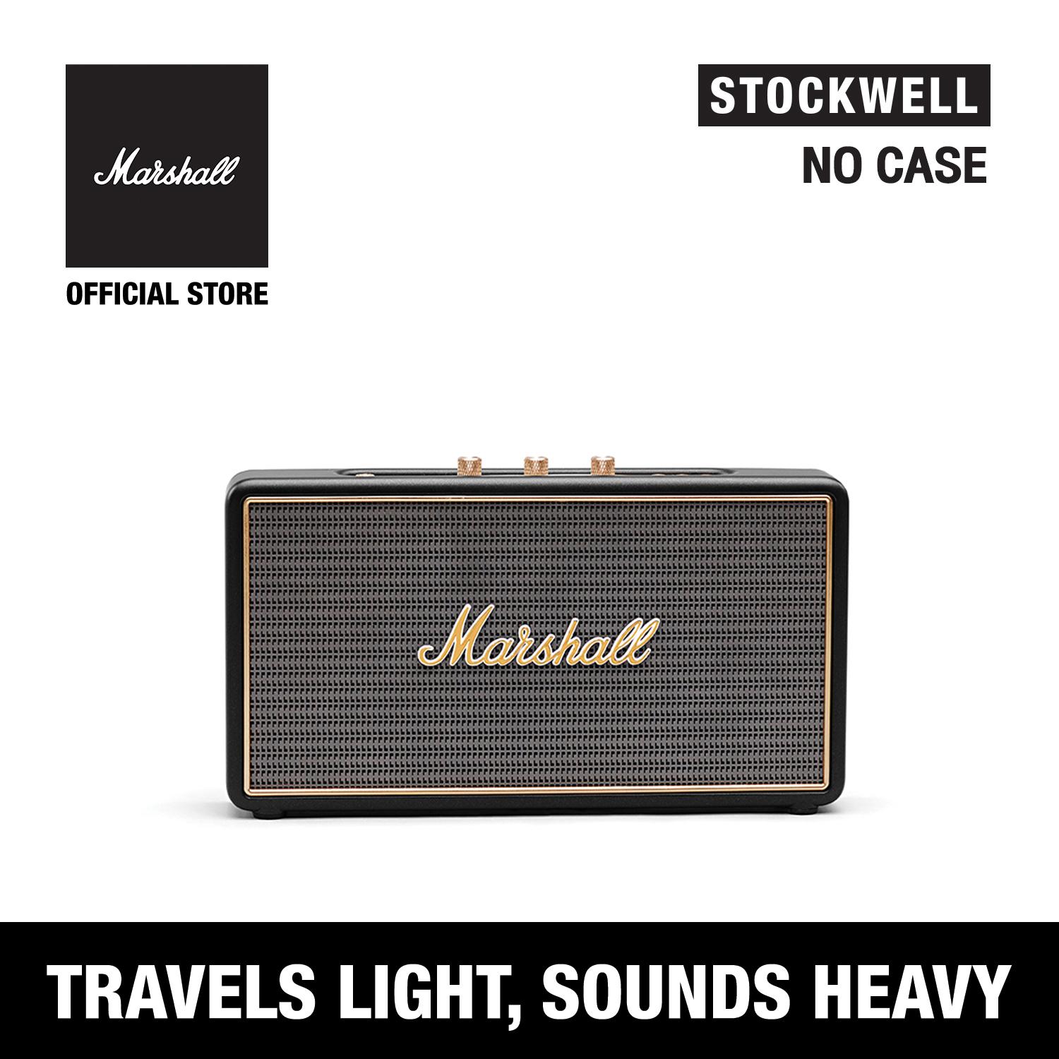 stockwell no case