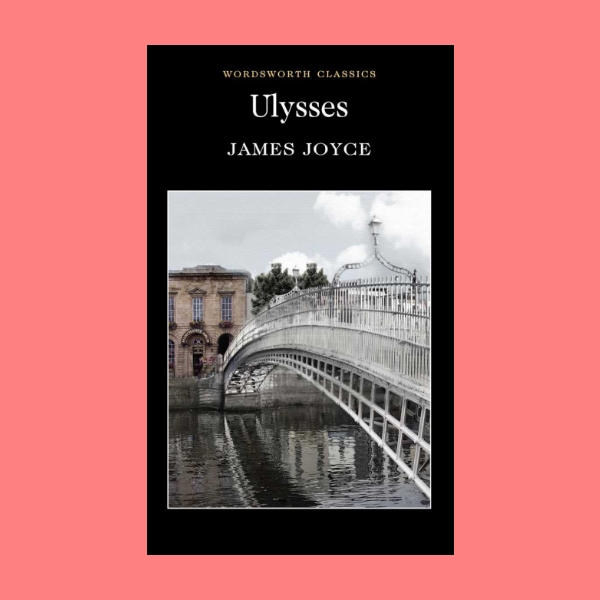 หนังสือนิยายภาษาอังกฤษ Ulysses ยูลิสซีส fiction English book