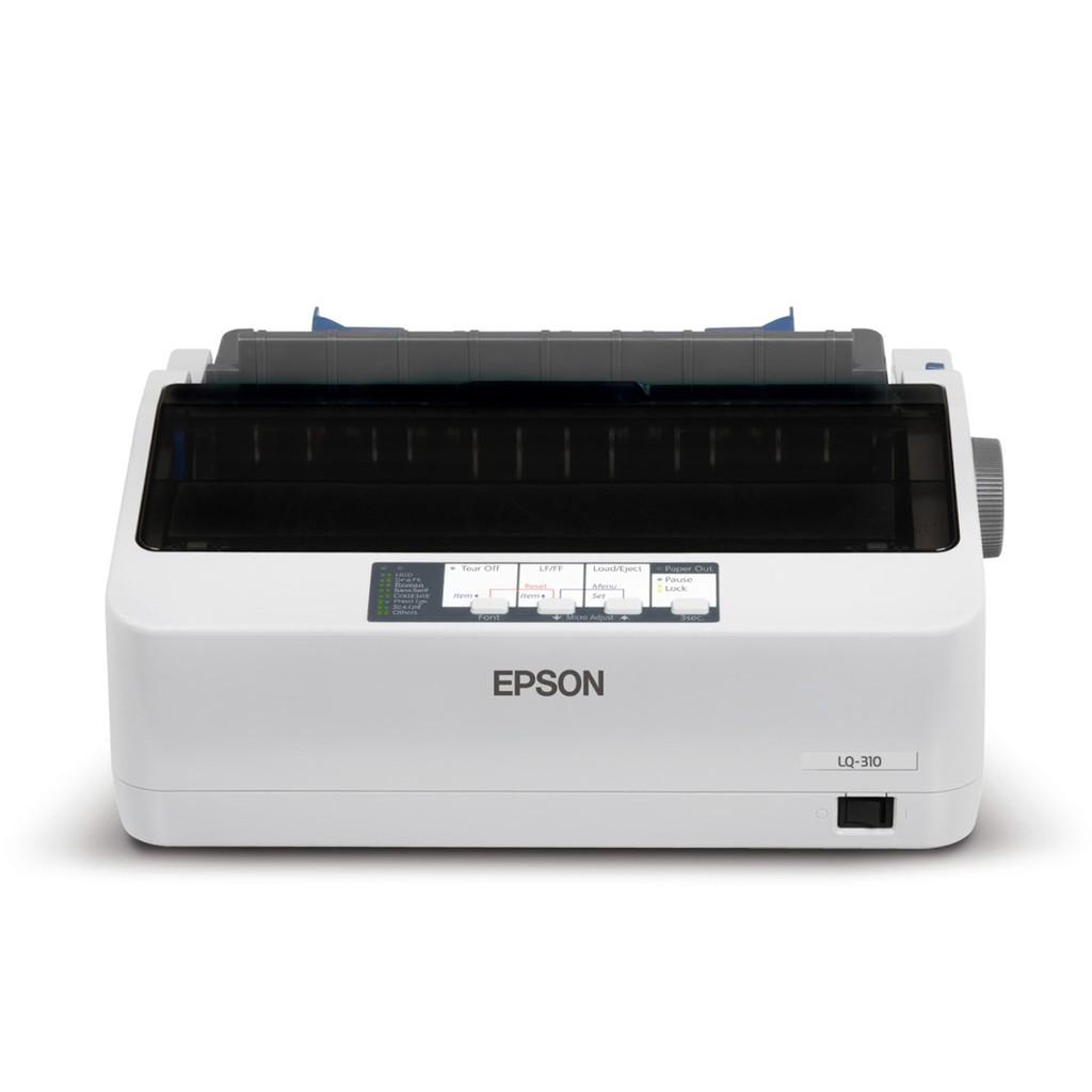 EPSON LQ 310 Dot Matrix Printer Lazada.co.th