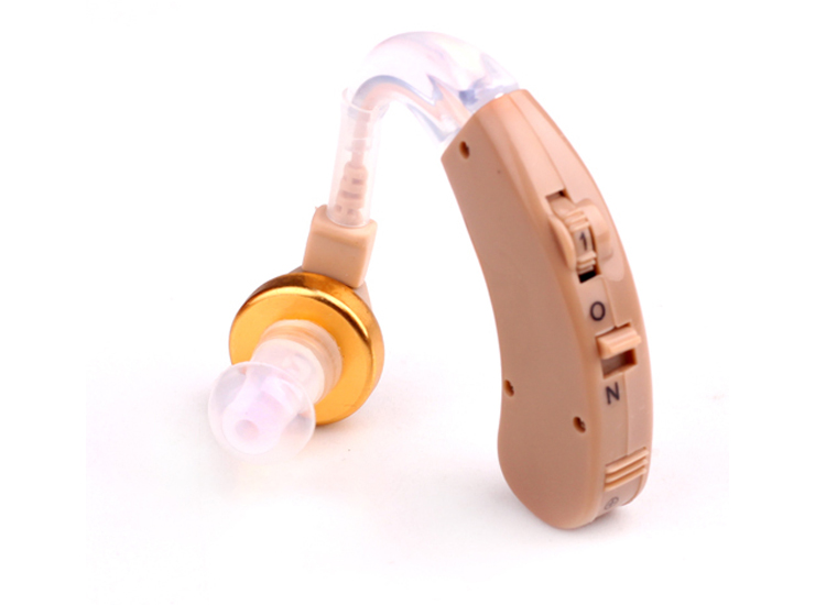 [ส่งฟรี] เครื่องช่วยฟัง แบบคล้องหลังหู AXON xl-168 (ใส่ถ่าน) hearing ...