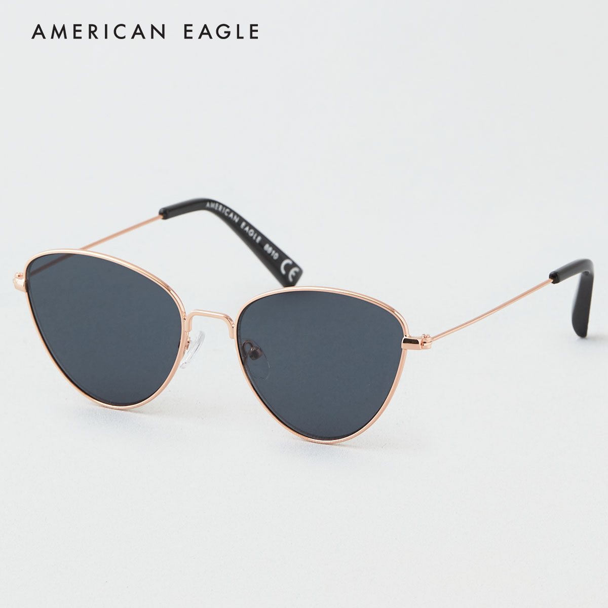American Eagle Cat Eye Aviator Sunglasses แว่นตา ผู้หญิง แฟชั่น(048-8610-001)