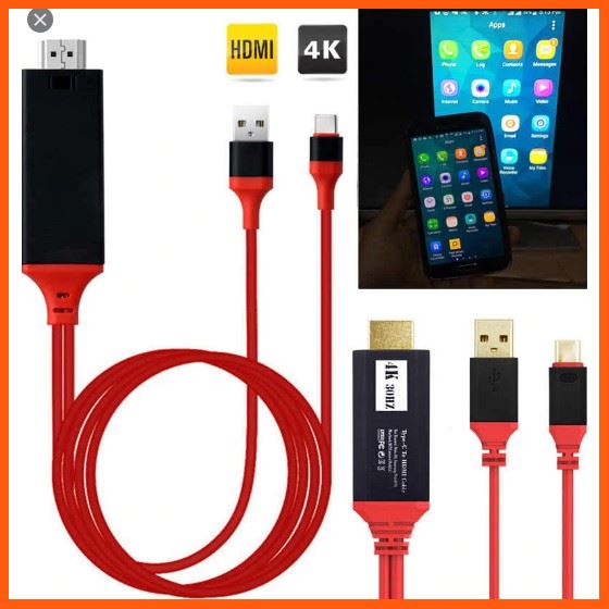 ลดราคา USB 3.1 Type C USB-C to HDMI HDTV Adapter Cable For Samsung Galaxy S9 Macbook #ค้นหาสินค้าเพิ่ม สายสัญญาณ HDMI Ethernet LAN Network Gaming Keyboard HDMI Splitter Swithcher เครื่องมือไฟฟ้าและเครื่องมือช่าง คอมพิวเตอร์และแล็ปท็อป