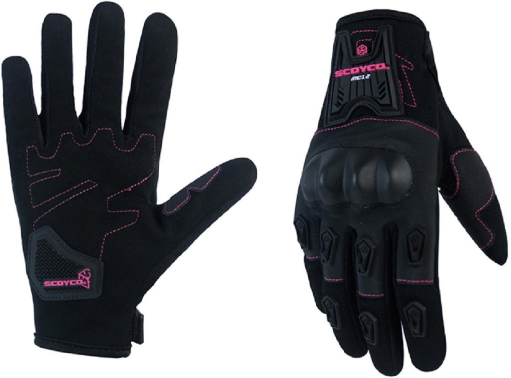 ถุงมือ SCOYCO MC12W (For Lady)