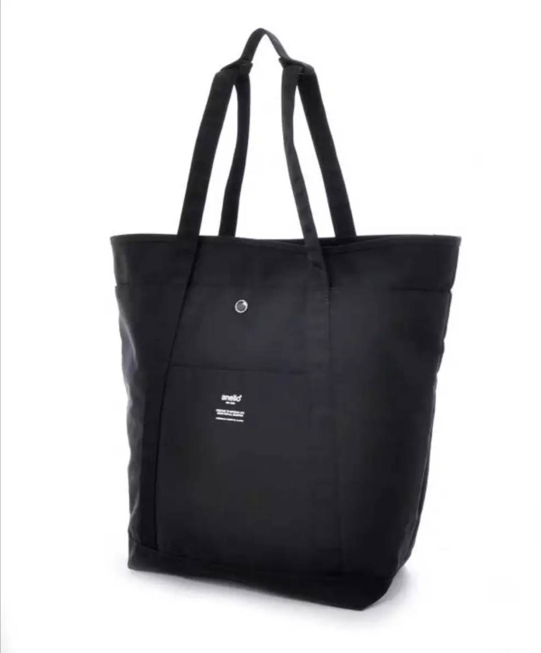 กระเป๋าผ้า Anello Tote de Ruck 2way ของแท้ 100 นำเข้าเอง - เคแอล ฟิช ...