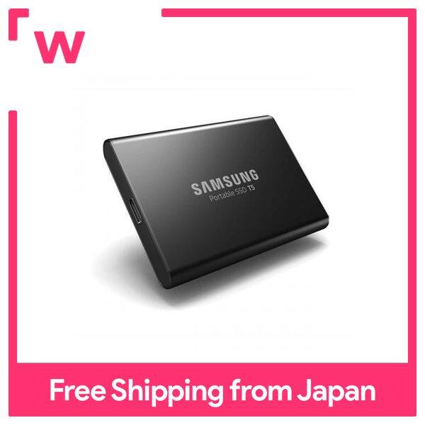 Samsung T5 2TB USB3.1 Gen2 external SSD (portable SSD) MU-PA2T0B / IT deep  black | Lazada PH