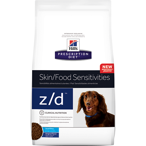 โปรโมชั่น Hill's Science Diet z/d Canine small bites อาหารสุนัข ที่มี