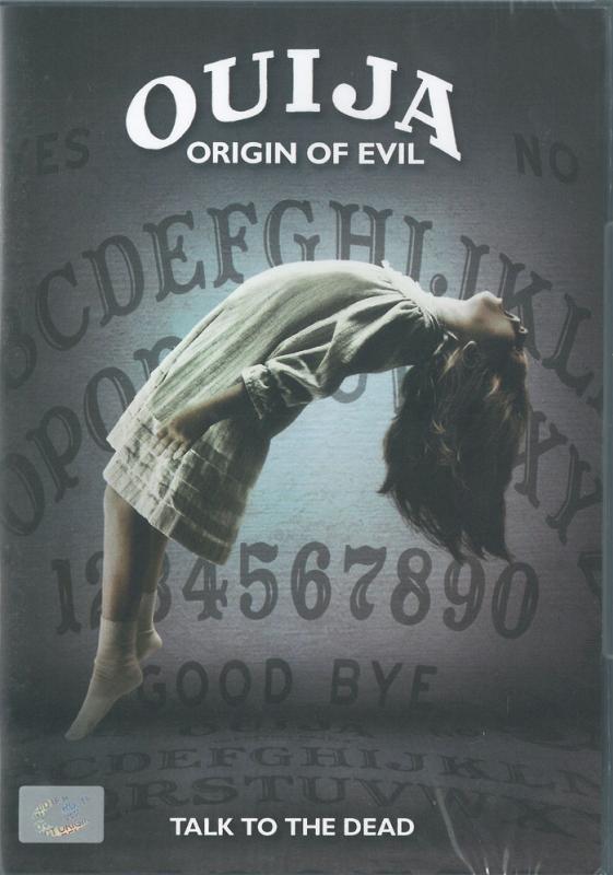 Ouija Origin Of Evil กำเนิดกระดานปีศาจ (DVD)