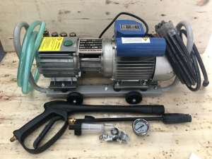 เครื่องฉีดน้ำแรงดันสูง 80 บาร์ 1300 วัตต์ High Pressure Washer Pump ยี่ห้อ XYLON รุ่น XY-280