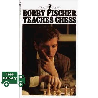 Enjoy Life  Bobby Fischer Teaches Chess (Reissue) [Paperback]