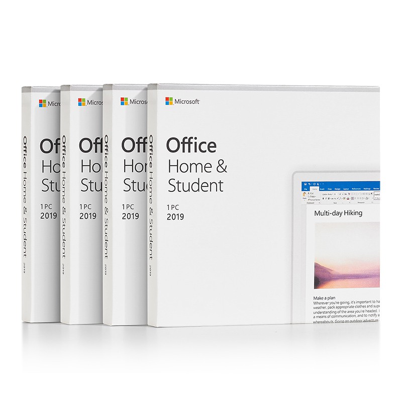but microsoft office student for mac
