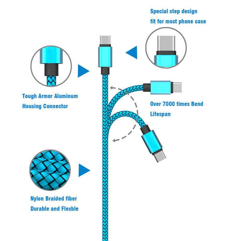 Cable Ios Color Cable สายชาร์ท iPhone สายถัก IOS Apple iPhone Cable - BANTHUNG Home Shop ...