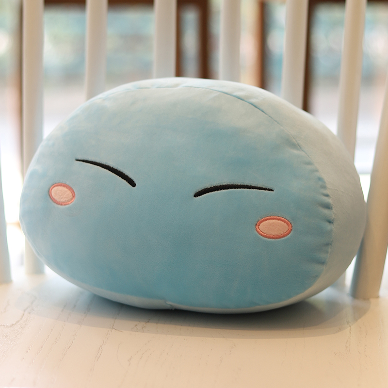 That time i got cheap reincarnated as a slime plushie