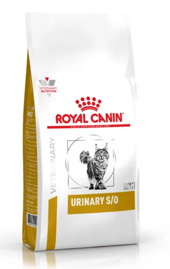 Royal Canin Urinary S/O  อาหารแมว โรคนิ่ว 3.5  kg