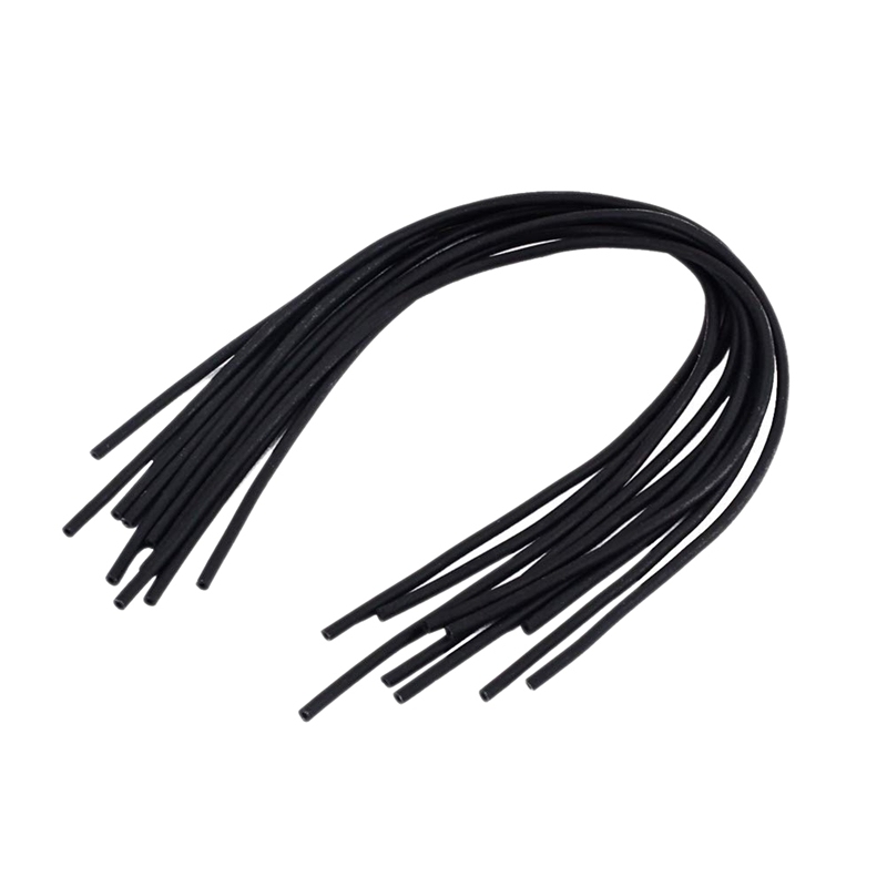 10Pcs Rubber Tubes for Bamboo Hammers Beaters Yangqin Chinese Dulcimer Parts (Black) Malaysia