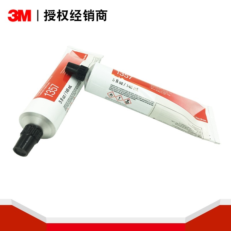 3M 1357 soft pressing contact adhesive highstrength bonding suitable