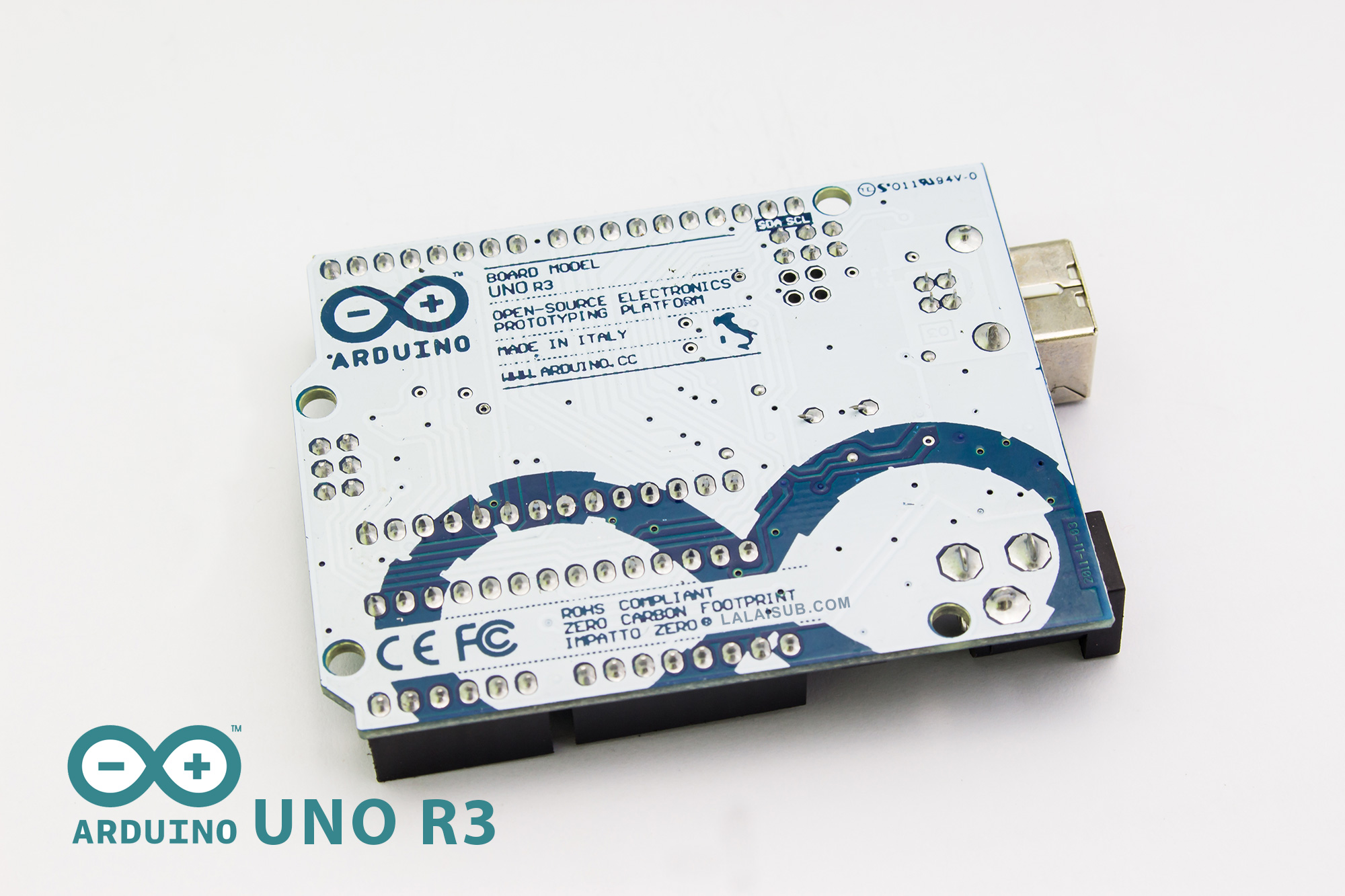 Arduino uno r3 usb atmega16u2 development board