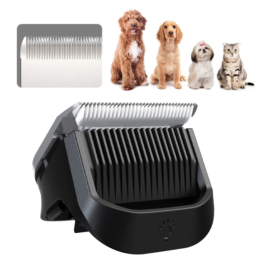 DOGCARE Smart Dog Hair Clippers Grooming ตัดขนสุนัข แบตเตอร์เลี่ยน