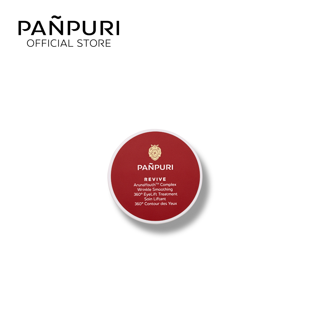 [Best Seller] PANPURI ArunaYouth™ 360° EyeLift Treatment (15ml) ปัญญ์ปุริ ครีมลดริ้วรอยรอบดวงตา