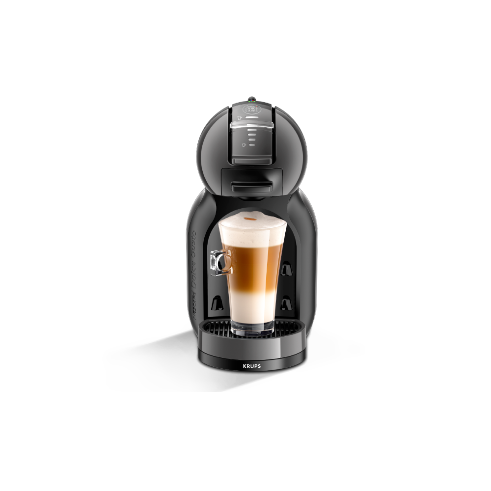 NESCAFE DOLCE GUSTO เนสกาแฟ โดลเช่ กุสโต้ เครื่องชงกาแฟแคปซูล MINIME BLACK