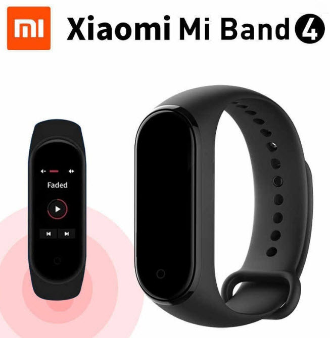 🎀  Xiaomi Mi Band 4 นาฬิกาข้อมืออัจฉริยะ 🎀