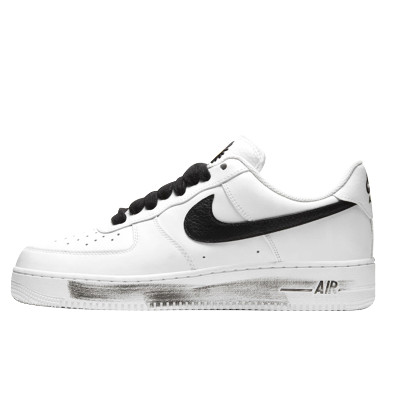 Nike Air Force 1 AF1权志龙2.0黑白 涂鸦 雏菊刮刮乐 DD3223-100