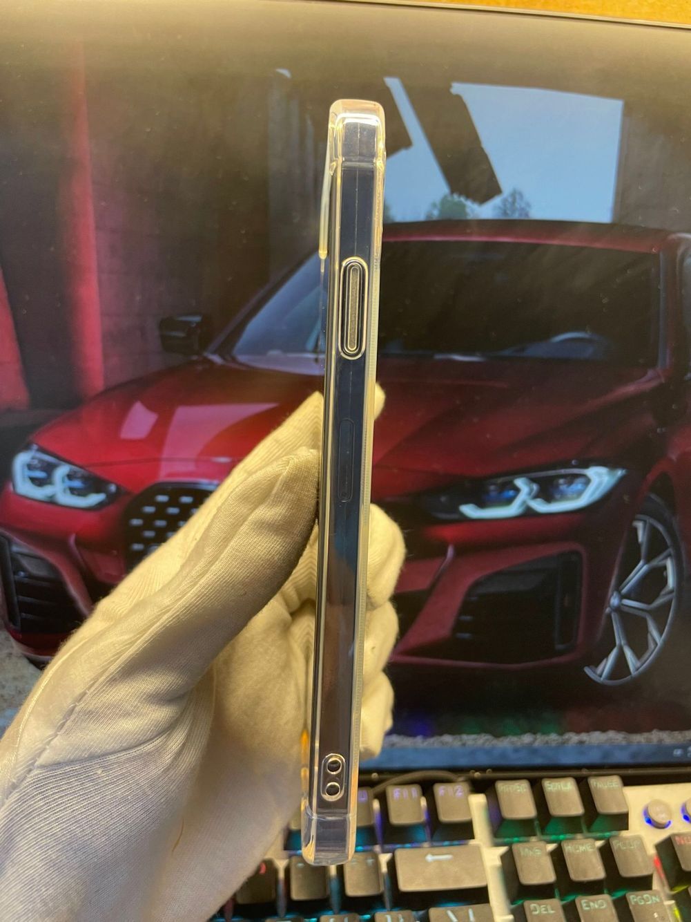 เคสไอโฟน Xr บอดี้ 13 Pro เคสสำหรับเครื่อง สําหรับ iphone Xr ถึง to 13