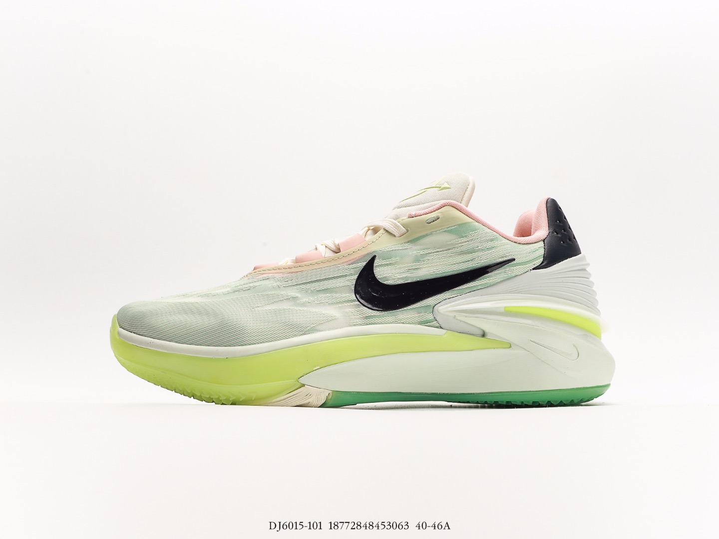 (Certified products ) Nike Air Zoom G.T. Cut 2 Nike GT2 Low Top Nike Basketballs Greater Than