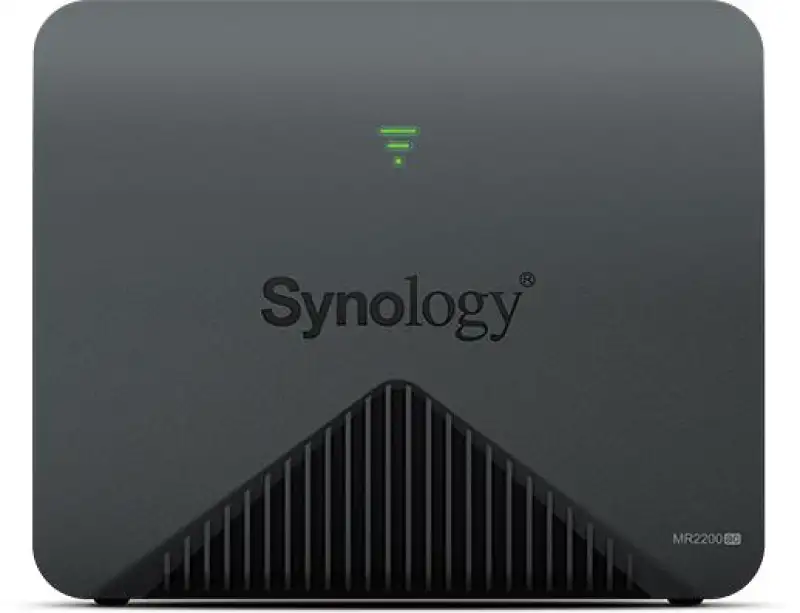 ภาพหน้าปกสินค้าMR2200ac Synology AC2200 Tri Band MU-MIMO Single Wi-Fi name and seamless By Vnix Group จากร้าน Vnix Group บน Lazada