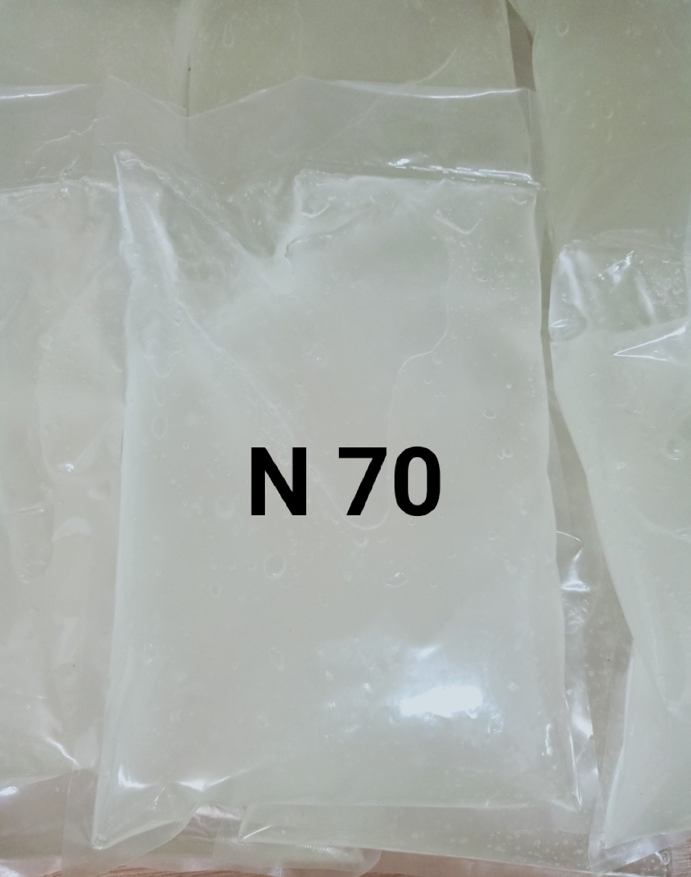 หัวเชื้อ N 70 (สารทำความสะอาด) ขนาด 1 กิโลกรัม