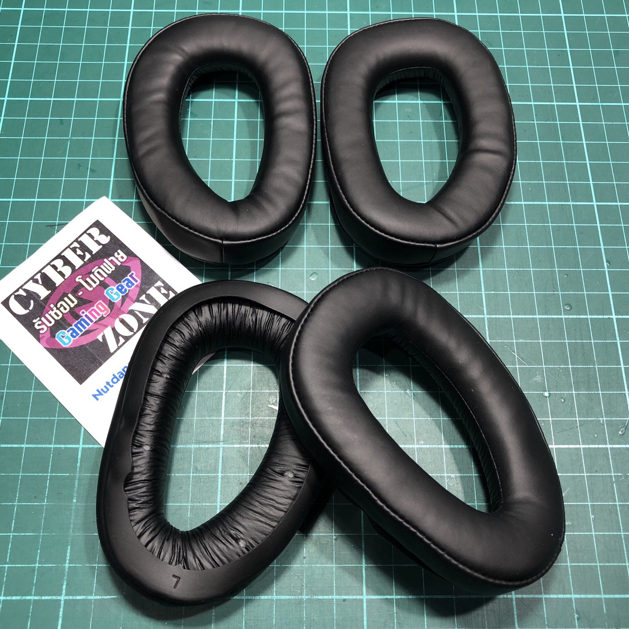 GSP 350 Coussinets D'oreille De Rechange Compatibles Avec Sennheiser